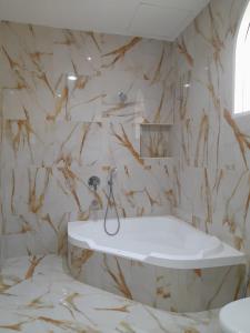 Koupelna v ubytování Holiday Villa Al Hamra