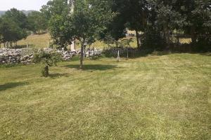 Ogród w obiekcie "Descanso en Babia " VUT-LE-483