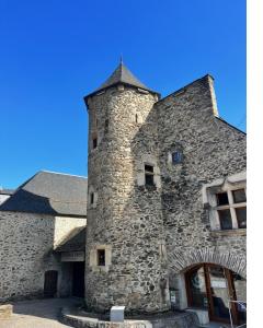 Fotografia z galérie ubytovania Appt T2 4 pers Saint Lary centre Village Parking v destinácii Saint-Lary-Soulan