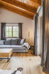 Postel nebo postele na pokoji v ubytování Dachstein West Apartment T4