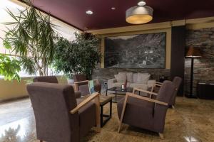 Setusvæði á Hotel Màgic Andorra