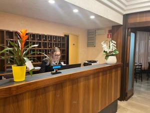 Hosté ubytování Hotel Friuli