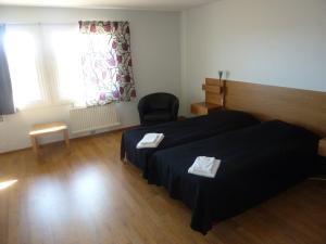 Katil atau katil-katil dalam bilik di Sure Hotel by Best Western Lagan