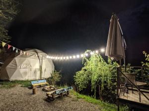 Giardino di Ajara Glamping Kokotauri