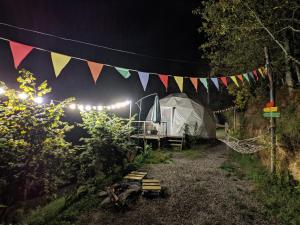 Giardino di Ajara Glamping Kokotauri