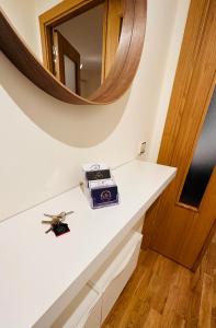 Ένα μπάνιο στο Apartamento Lozano +25 φωτογραφίες