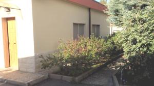Zahrada ubytování Hotel Giardino