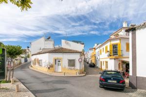 Nabolaget omkring feriehuset eller i nærheden