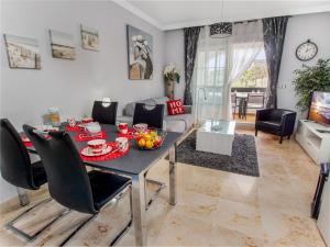 Posezení v ubytování 2091- Apt close from all amenities