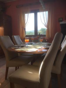 Posezení v ubytování Holiday home Sandra