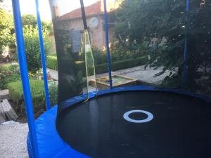 Herní místnost nebo prostor pro děti v ubytování Holiday home Sandra