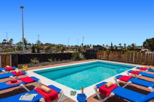 Fotografie z fotogalerie ubytování Clarybel v destinaci Playa Blanca