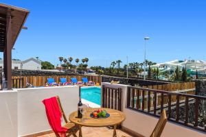 Fotografie z fotogalerie ubytování Clarybel v destinaci Playa Blanca + 4 fotografie