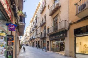 Nabolaget omkring lejligheden eller i nærheden