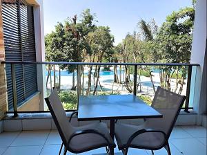 Πισίνα στο ή κοντά στο Flat Iloa Residence +8 φωτογραφίες