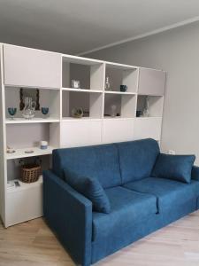 Posedenie v ubytovaní LA CASA DI IA