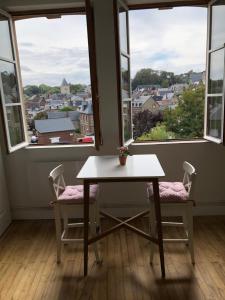 Príroda v okolí apartmánu