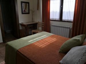 Posteľ alebo postele v izbe v ubytovaní EL LABRIEGO, Casa rural