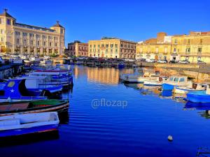 Gallery image of Sicilian Panoramic Apartment in Floridia
