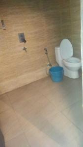Koupelna v ubytování Hotel O KL khari Near Ashoka Park Mein Metro