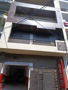 Balkón nebo terasa v ubytování Hotel O KL khari Near Ashoka Park Mein Metro