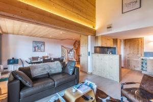 Posedenie v ubytovaní Appartement Bridan - Welkeys
