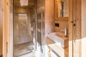 Kúpeľňa v ubytovaní Appartement Bridan - Welkeys