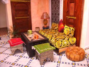 Photo de la galerie de l'établissement Riad Idrissi, à Meknès