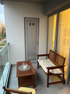 Fotografia z galérie ubytovania Studio apartman Implex v destinácii Dakovo