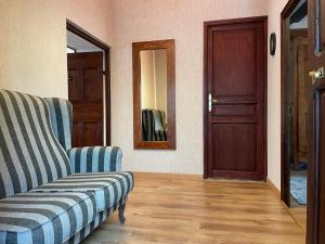 Posezení v ubytování Maison d'hôtes Payan Champier
