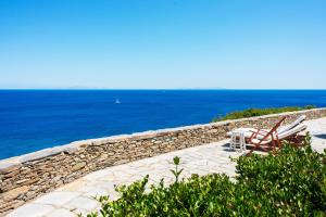 Fotografie z fotogalerie ubytování Villa Celestina, Great for Privacy and Seclusion v destinaci Chrisopigi + 61 fotografií