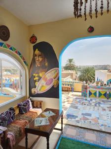 Бассейн в Lawanda Nubian B&B или поблизости