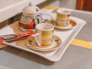 Jídlo v apartmánu nebo okolí + 1 fotografie