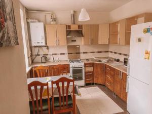 Gallery image of City Center 1 Bedroom + Living in Chişinău