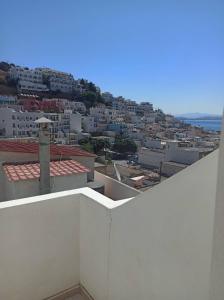 Fotografia z galérie ubytovania Eleni's Place with Sea View Room 4 v destinácii Agia Galini