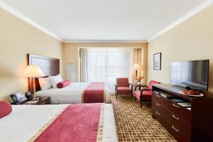 Katil atau katil-katil dalam bilik di Miccosukee Casino & Resort