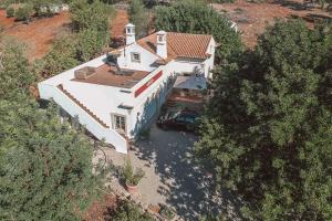 Φυσικό τοπίο κοντά σε αυτή η παραθεριστική κατοικία