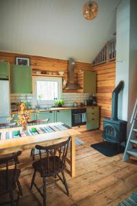 Photo de la galerie de l'établissement Brännskär Cottages & Glamping, à Pargas