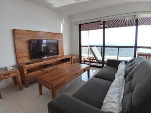 Seating area sa Ipanema Rio Residence