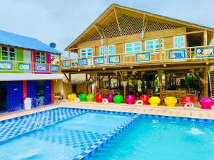 Billede fra billedgalleriet på Hotel Isla Lizamar i Isla Grande