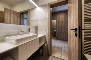 Ένα μπάνιο στο Trio Tatry Superior