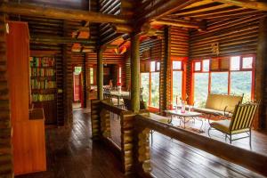 Fotografie z fotogalerie ubytování Eco Cabañas San Lorenzo v destinaci La Mesa