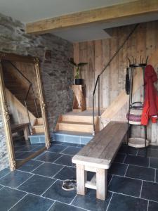 Fotografie z fotogalerie ubytování B&B En face du Marronnier v destinaci Cornimont