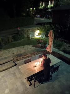 Hosté ubytování B&B En face du Marronnier