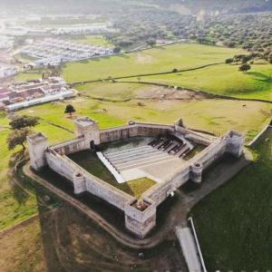 Príroda v okolí of the country house