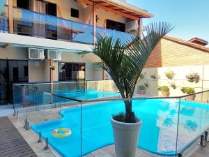 Πισίνα στο ή κοντά στο Pousada Casa Da Praia