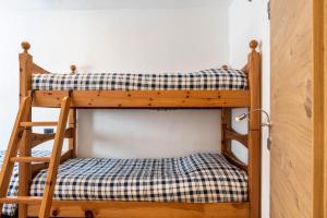 Posteľ alebo postele v izbe v ubytovaní Condominio Lucia 7
