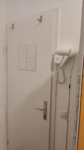 Ein Badezimmer in der Unterkunft ABAI Apartments 1150 only WWW-On-line-Check-in & SelfService