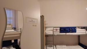 Küche/Küchenzeile in der Unterkunft ABAI Apartments 1150 only WWW-On-line-Check-in & SelfService