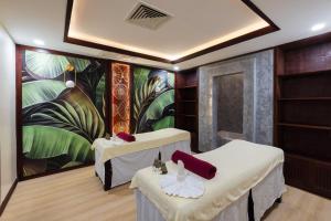 Lázně a/nebo wellness v ubytování Saem Siemreap Hotel